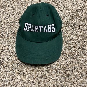 MSU baseball hat